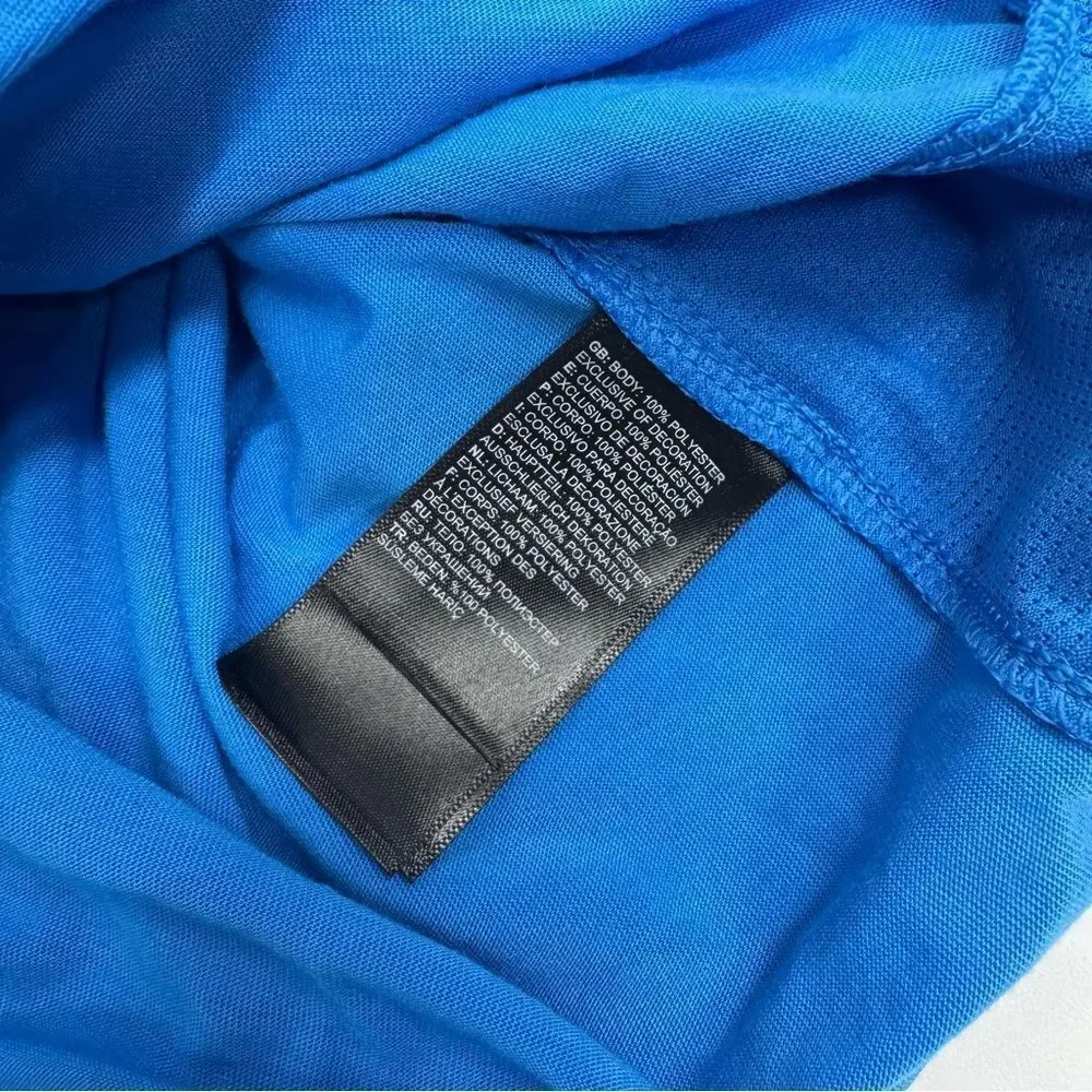 THE NORTH FACE Men's Essential 1/4 Zip, Clear Lake Blue